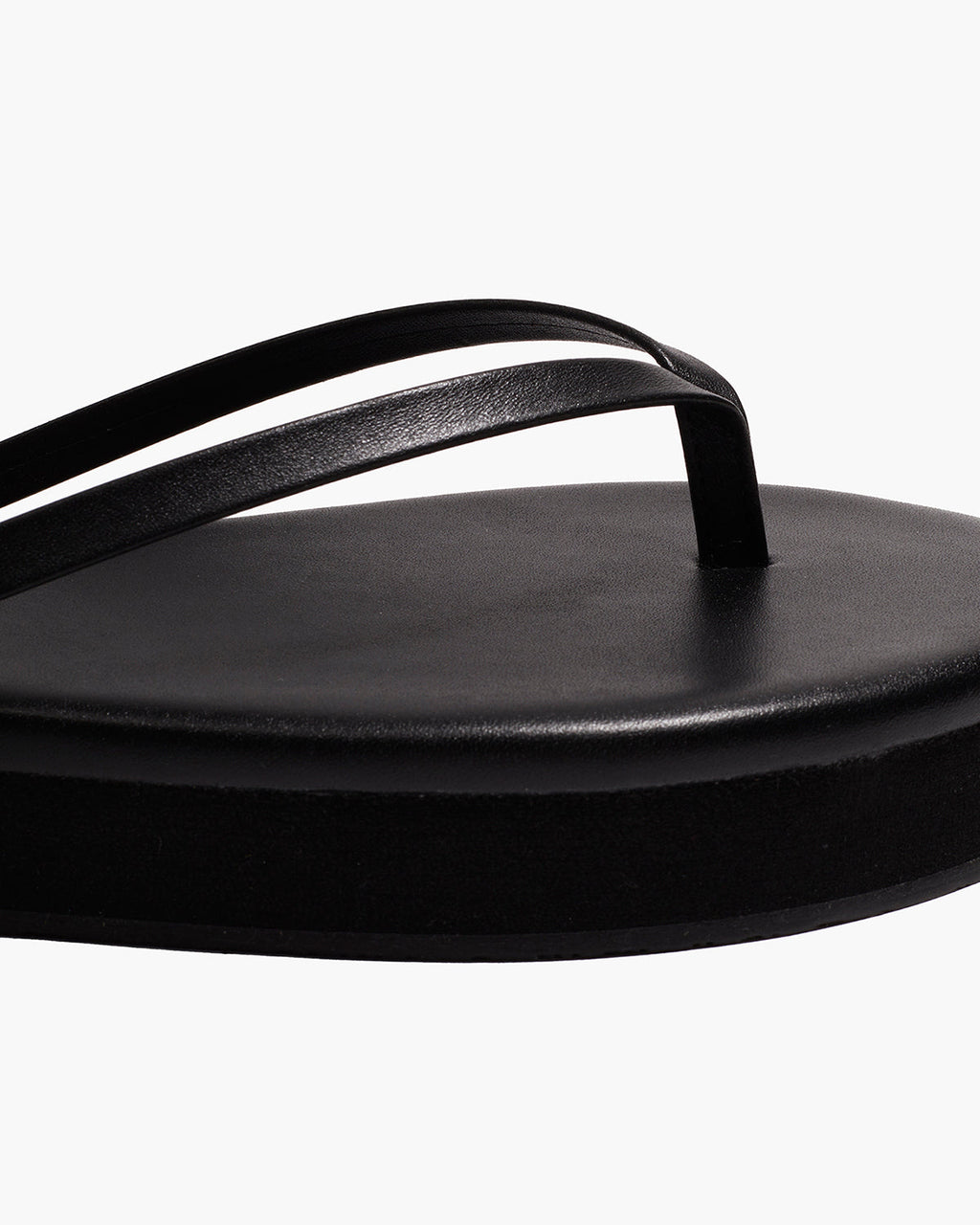 Lily Platforms - Sable