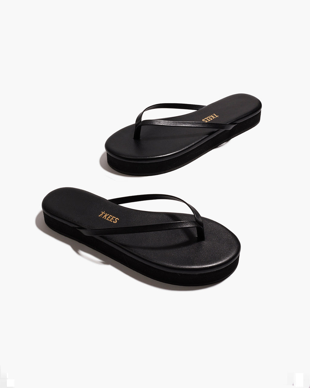 Lily Platforms - Sable