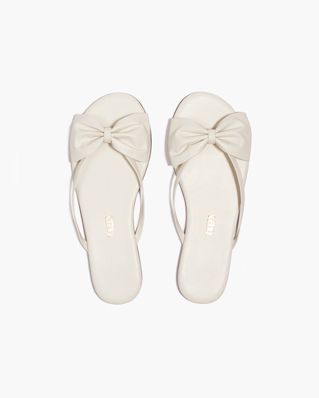 Lily Oversized Bow - Cream