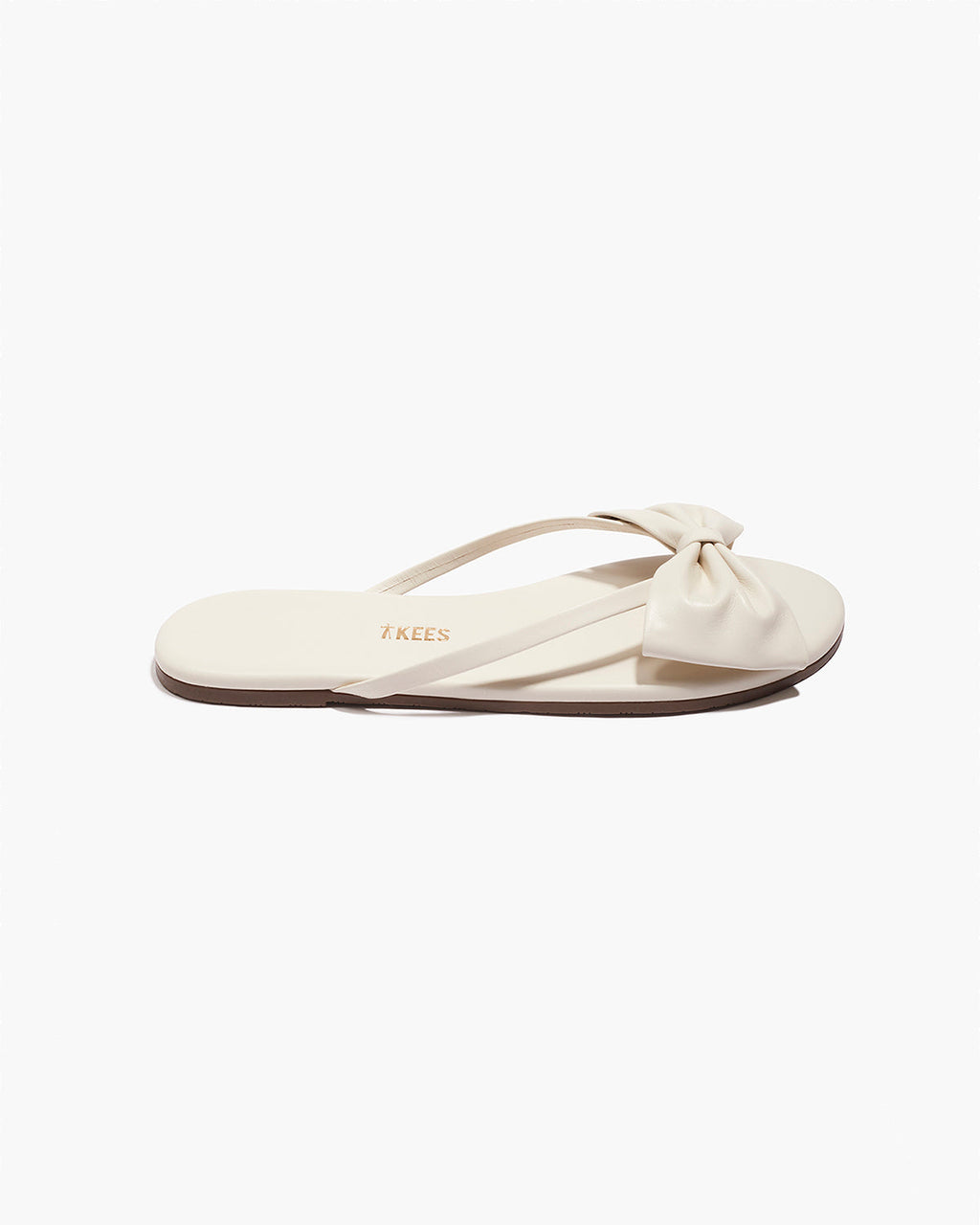 Lily Oversized Bow - Cream