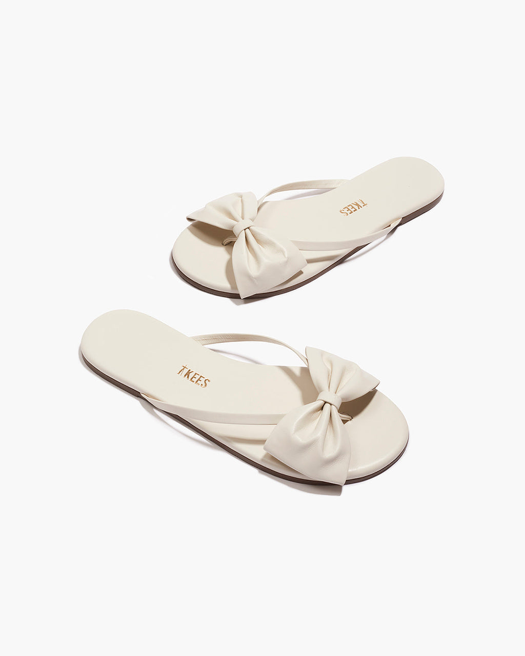 Lily Oversized Bow - Cream