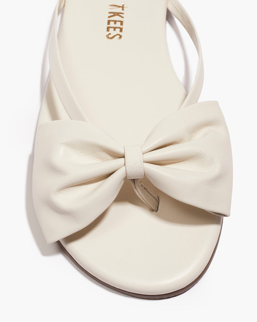 Lily Oversized Bow - Cream